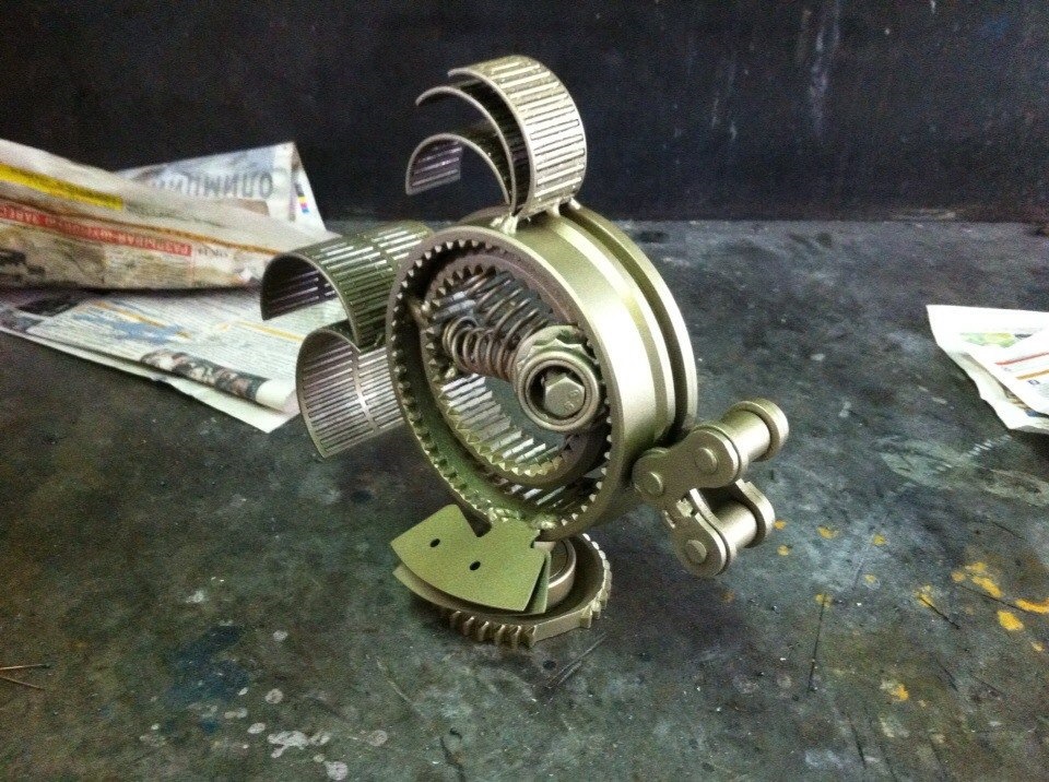 Фото в бортжурнале Lada 21121