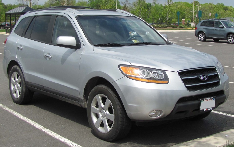 Санта фе 2.2 дизель 2006. Hyundai Santa Fe 2008. Hyundai Santa Fe 2006. Hyundai Santa Fe 2009. Hyundai Santa Fe 2007 2008.