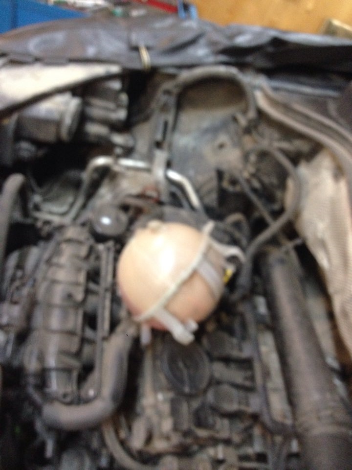 Фото в бортжурнале Volkswagen Tiguan (1G)