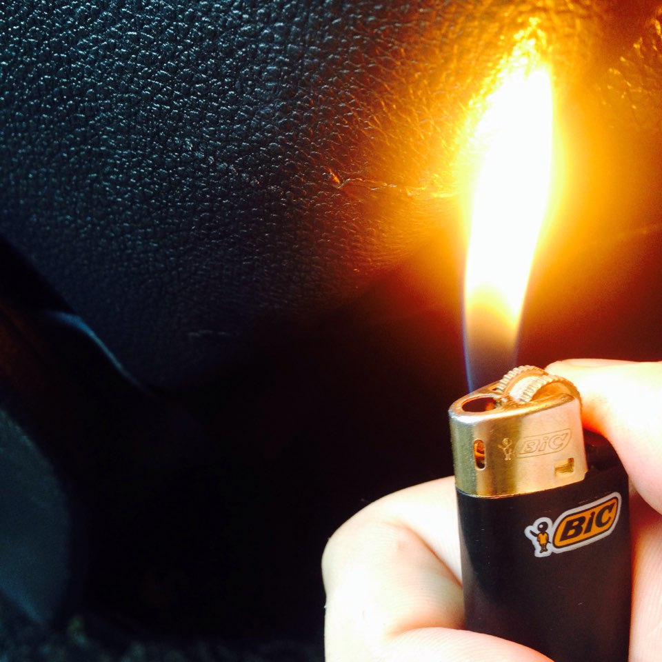 Убираем царапины с пластика — Mercedes-Benz Vito (2G), 2,2 л, 2006 года ...