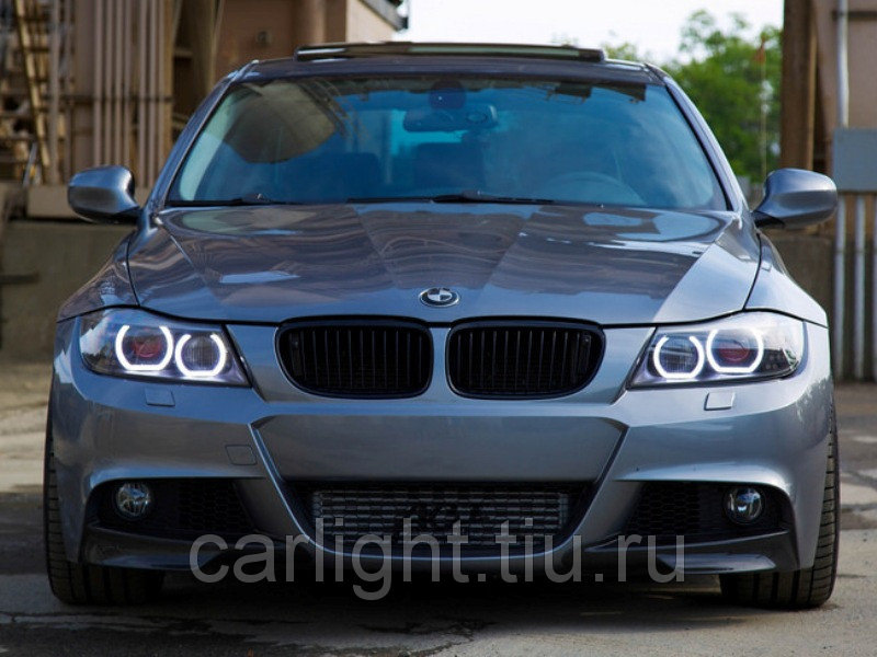 BMW m3 e92 глазки