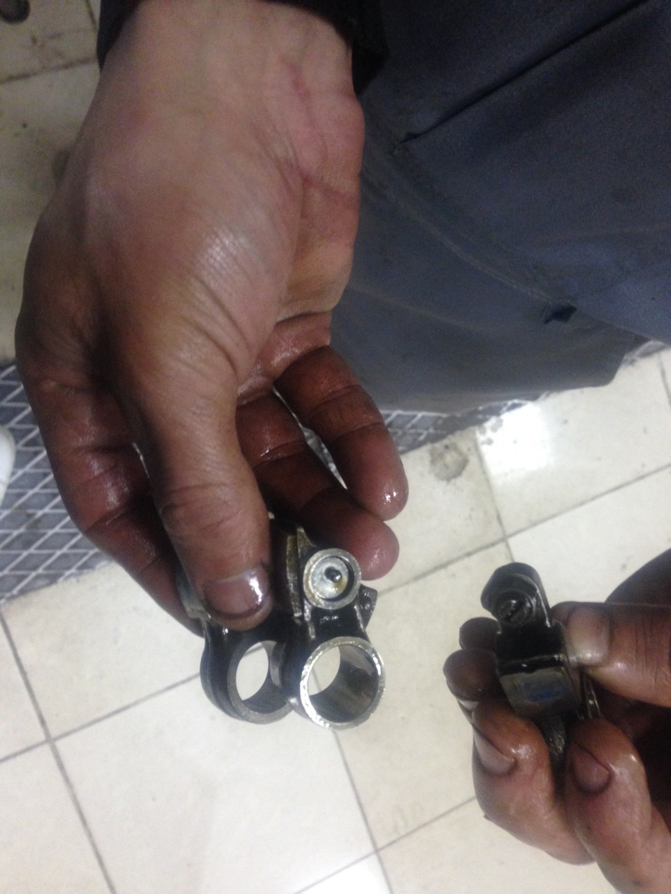 Замер зазоров p2v + регулировка фаз ГРМ #Часть 1 — Honda Prelude (BA8 ...