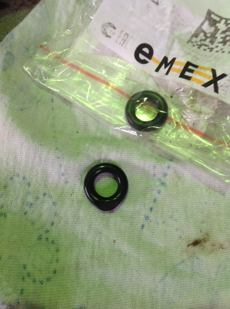 Фото в бортжурнале Toyota RAV4 (II)