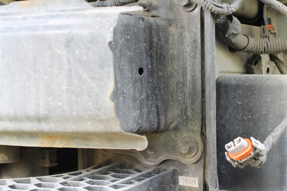 Фото в бортжурнале KIA Sportage (3G)