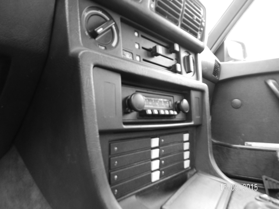 Фото в бортжурнале BMW 5 series (E28)
