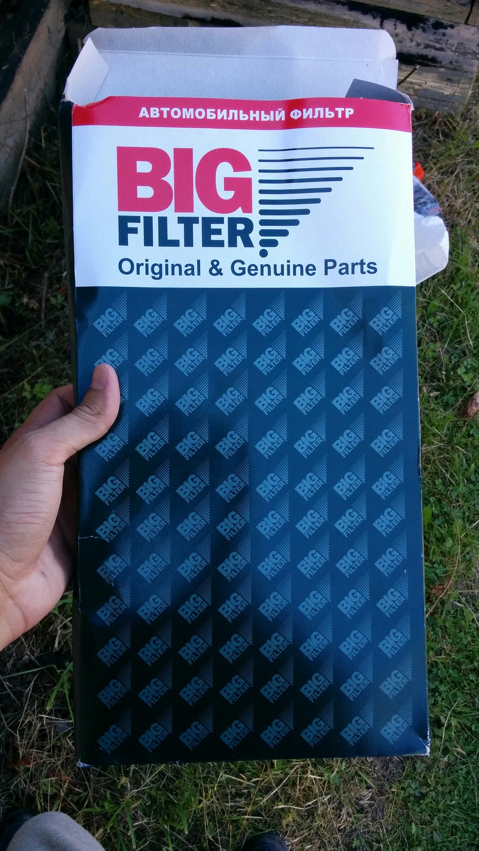 Замена воздушного и салонного фильтров — Volkswagen Polo Sedan, 1,6 л ...