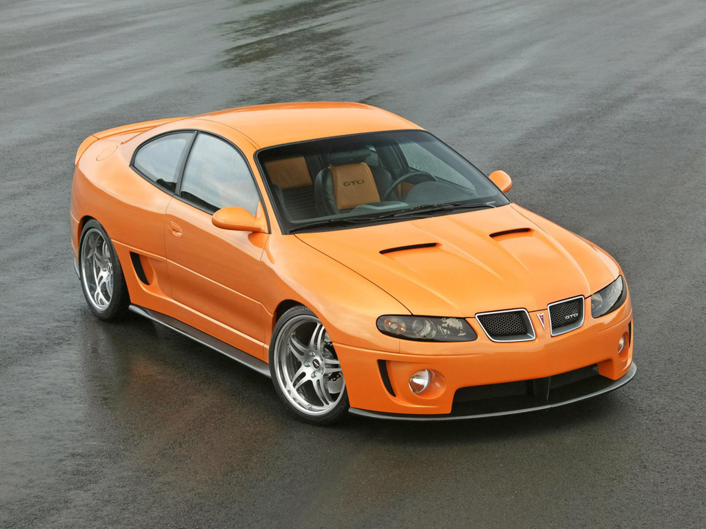 Pontiac GTO 2000