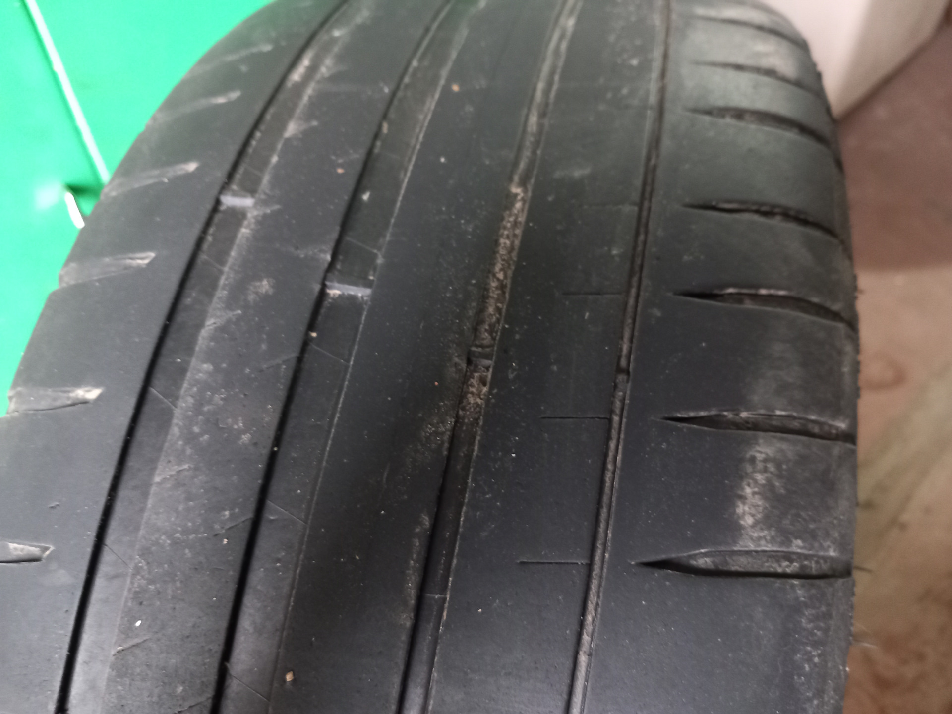 Летняя резина. Michelin Pilot Sport 5 225/40 zr18 — Ford Focus III ...