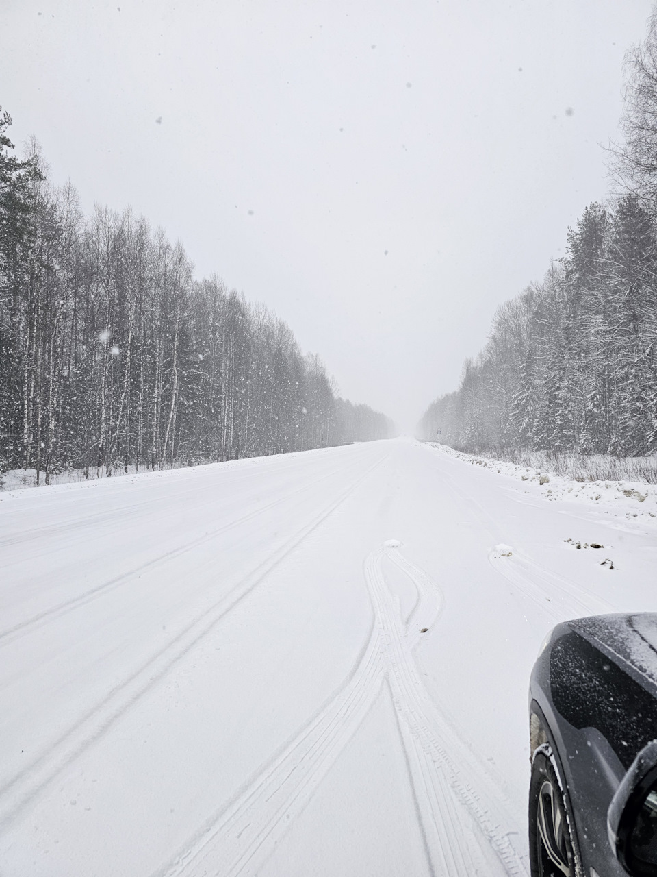 5. Поездка в Нижний Новгород. Треснуло лобовое. — BMW X3 (G01), 2 л, 2019  года | путешествие | DRIVE2