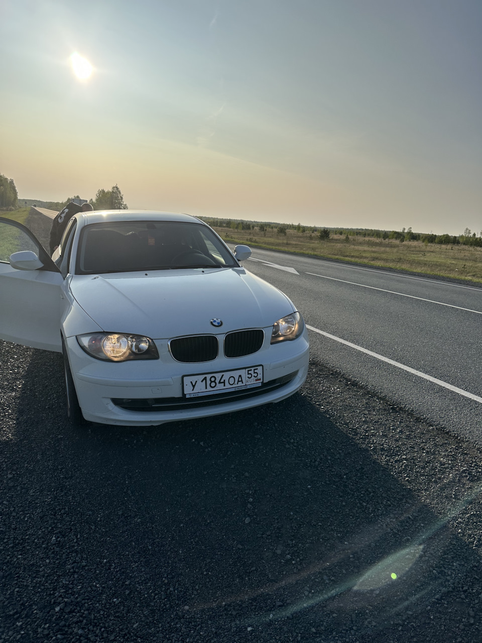 1 Покупка и первозданный вид — BMW 1 series (E81/E87), 1,6 л, 2010 года |  покупка машины | DRIVE2