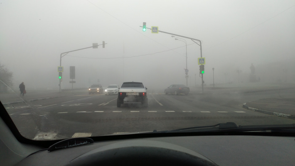 Фото в бортжурнале Ford Focus Sedan II