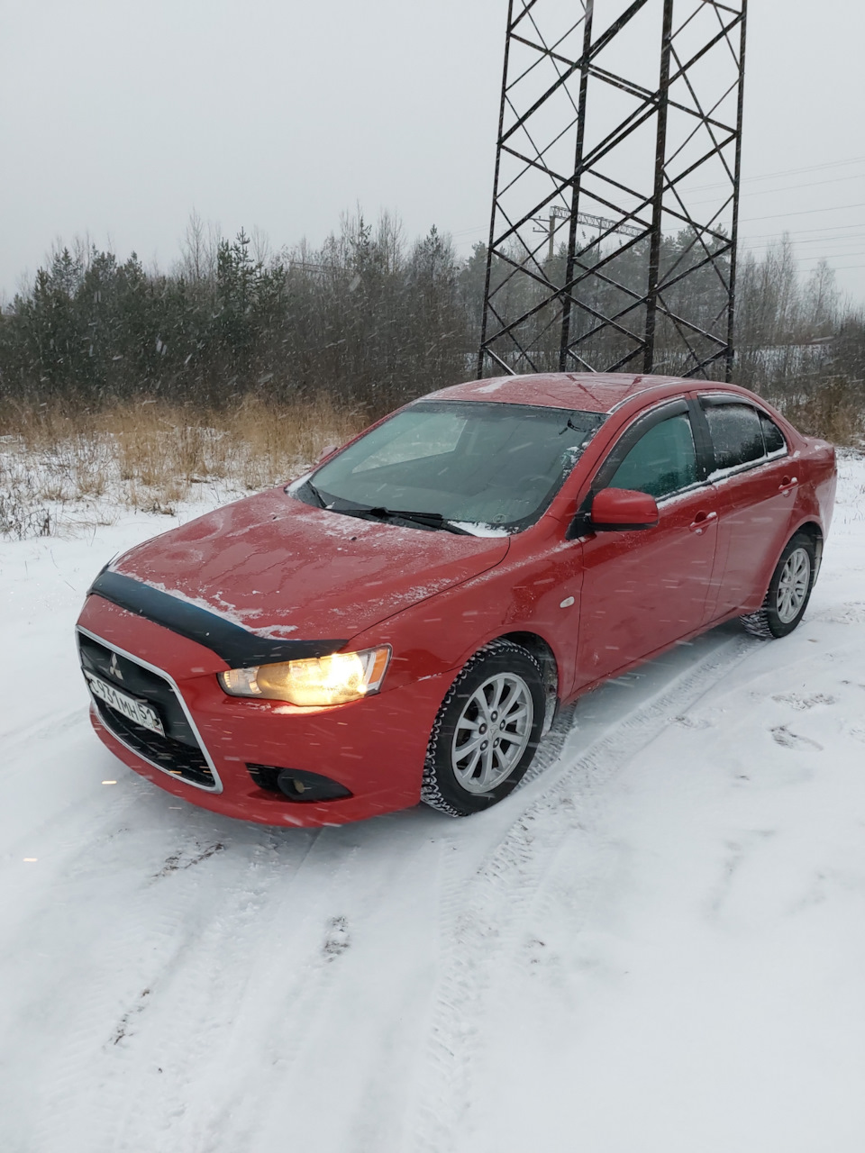 Продано — Mitsubishi Lancer X, 1,6 л, 2012 года | продажа машины | DRIVE2