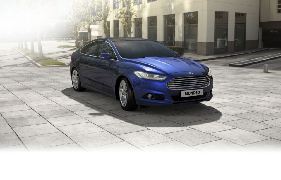 07 — Ford Mondeo V