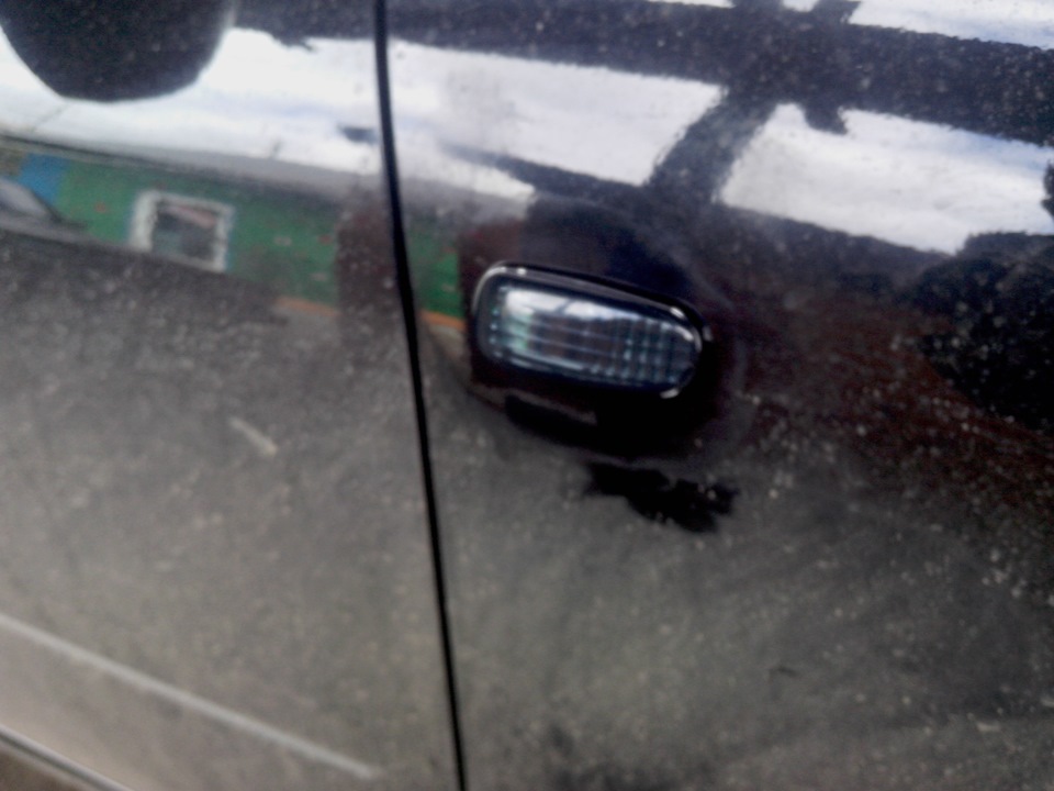 Фото в бортжурнале Lada Granta