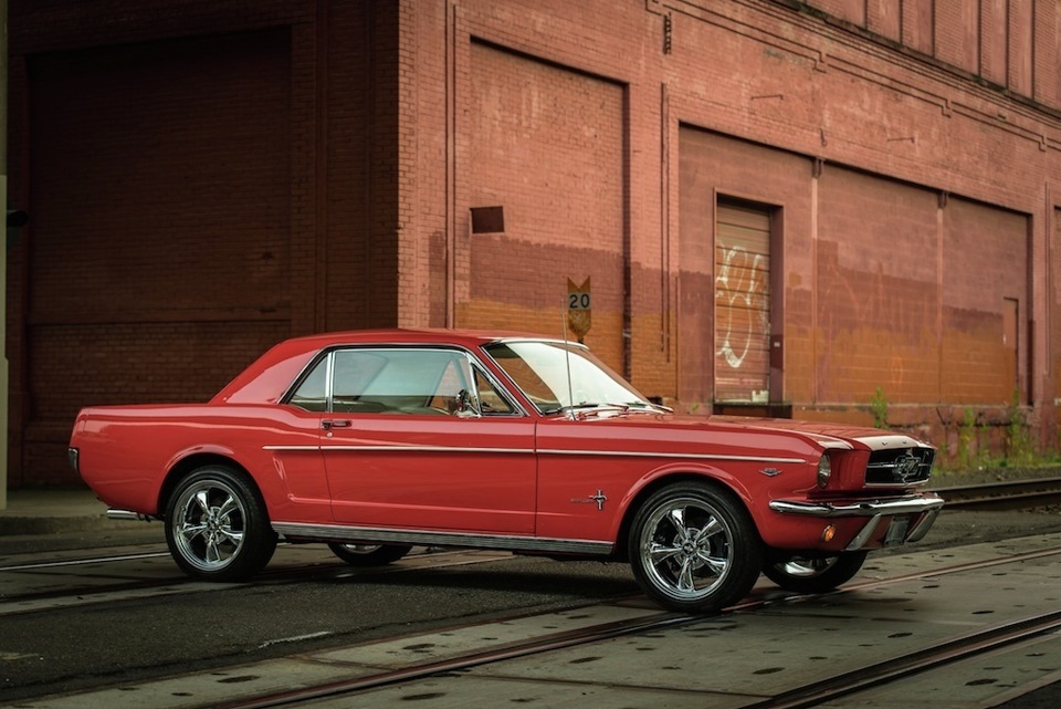 Ford Mustang 1964