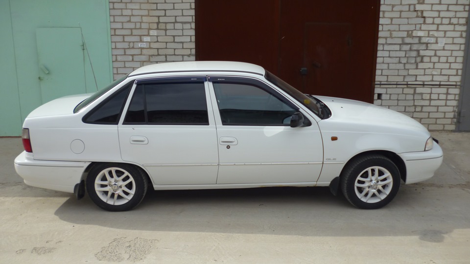 На жаре плохо заводится. — Daewoo Nexia, 1,5 л, 2000 года | своими ...