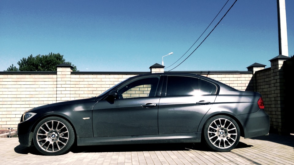 BMW 3 series ///М Limited Edition