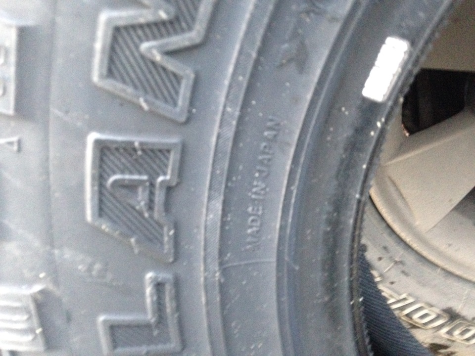 Колеса МТ — Mitsubishi Pajero Sport (1G), 3 л, 2006 года | шины | DRIVE2