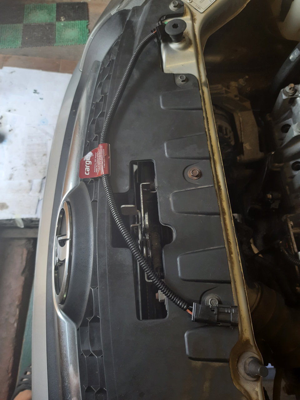 Электронная обманка датчика кислорода (ТО 190к[2]) — Lada Калина ...