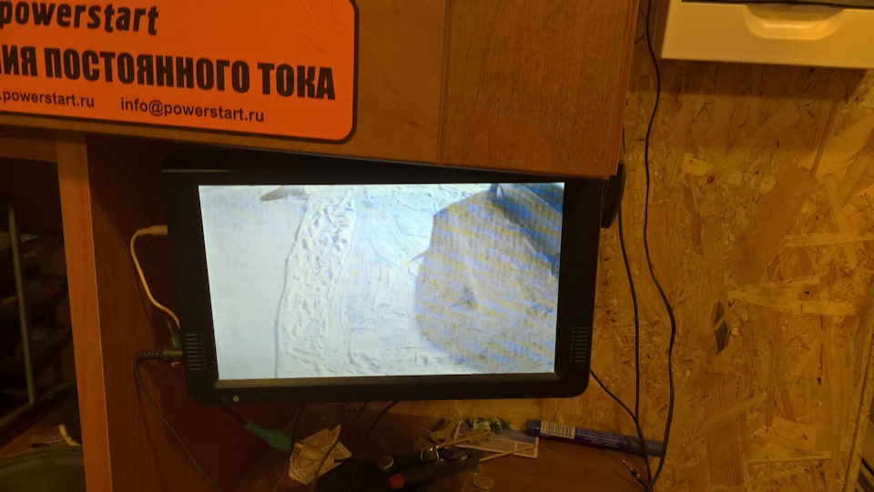 гараж видео наблюдение версия 1.0 — DRIVE2