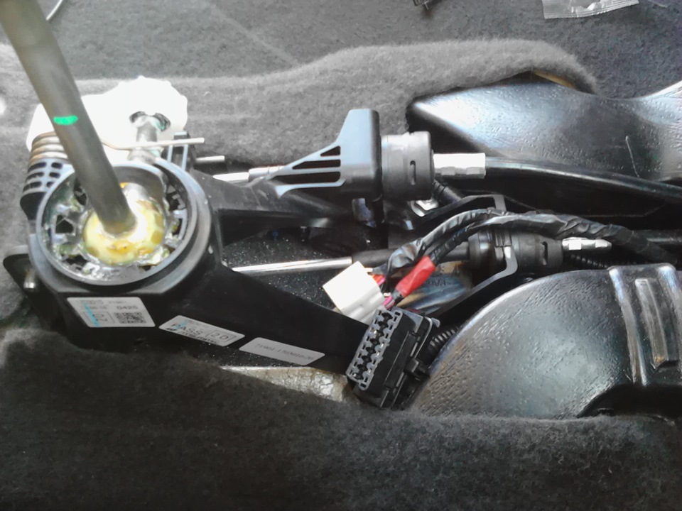 Фото в бортжурнале Lada Калина Спорт (1G)