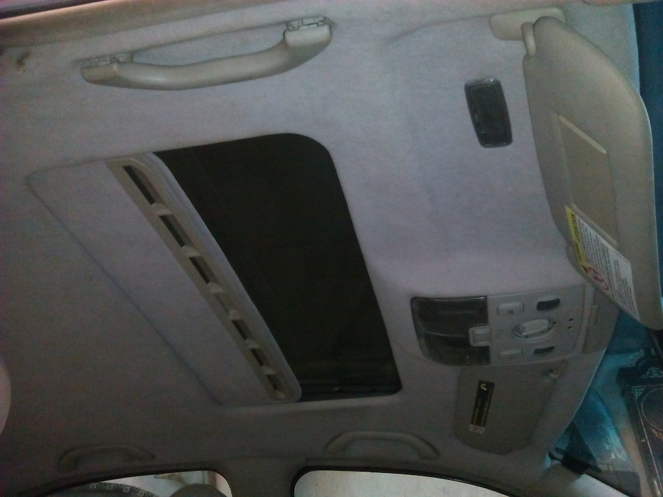 Фото в бортжурнале Audi A4 (B5)