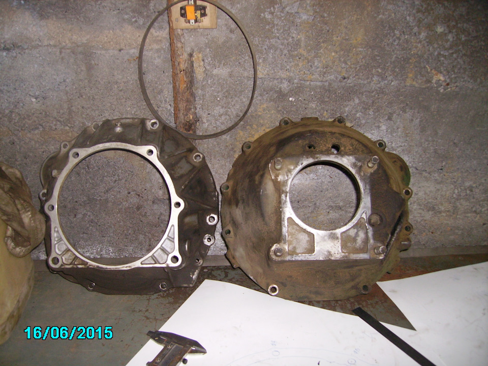 Фото в бортжурнале ГАЗ 31029