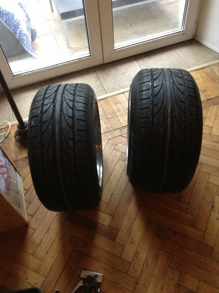 Bridgestone 215/50 R13 — Ford Capri (Mk3), 2 л, 1978 года | шины | DRIVE2