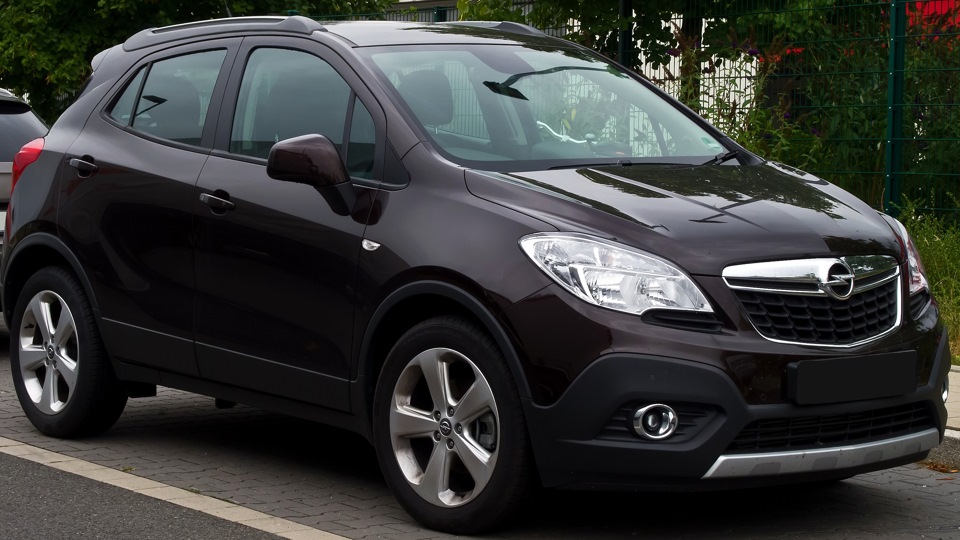 не заводится opel mokka