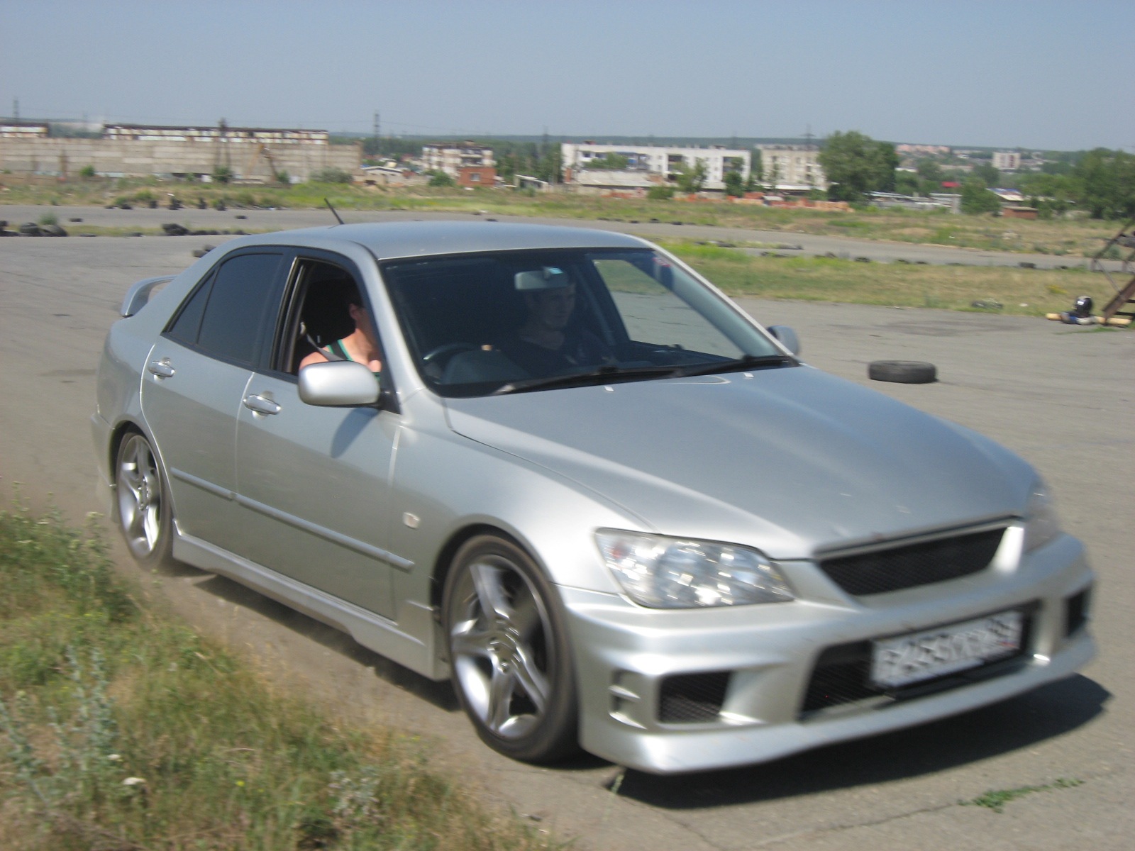        Toyota Altezza 20 2002 