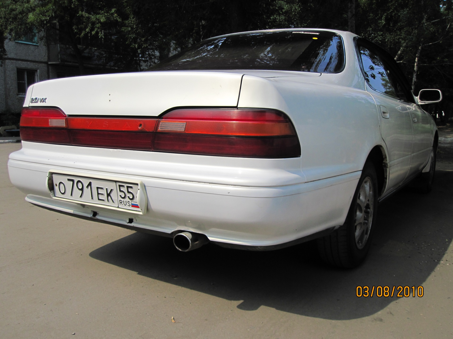    Toyota Vista 20 1993 