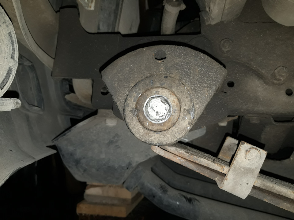 Фото в бортжурнале ГАЗ Соболь 4х4