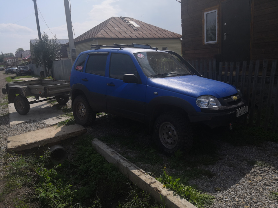 Поездка в Мурманск. Парусник Седов. — Opel Zafira B, 1,8 л, 2011 года ...
