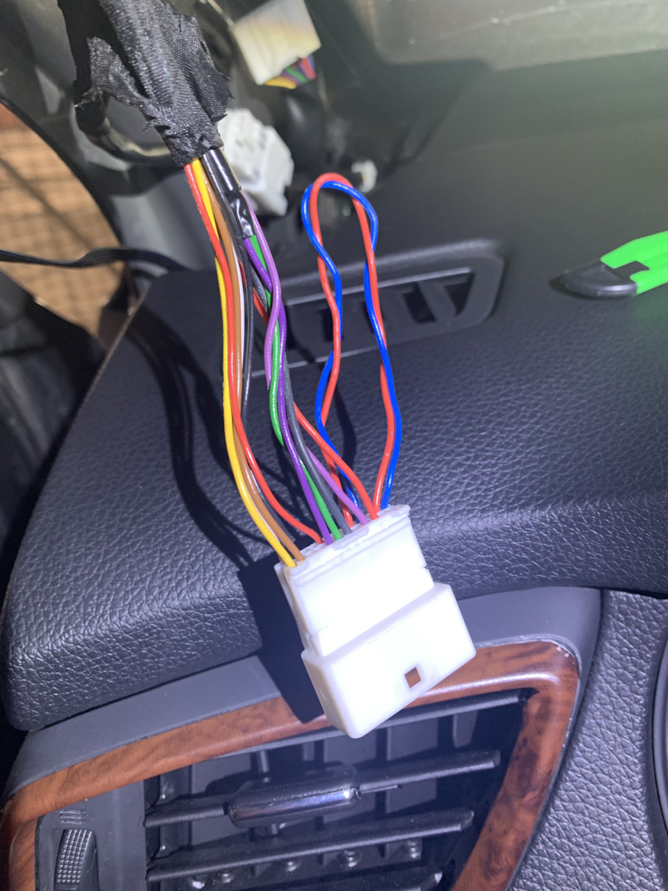 Фото в бортжурнале Nissan Qashqai (2G)