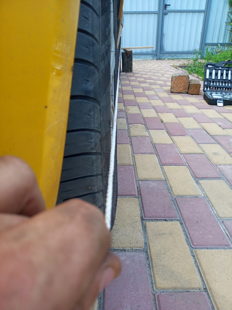 Схождение! — Ford Galaxy (Mk III), 5,5 л, 2014 года | своими руками ...