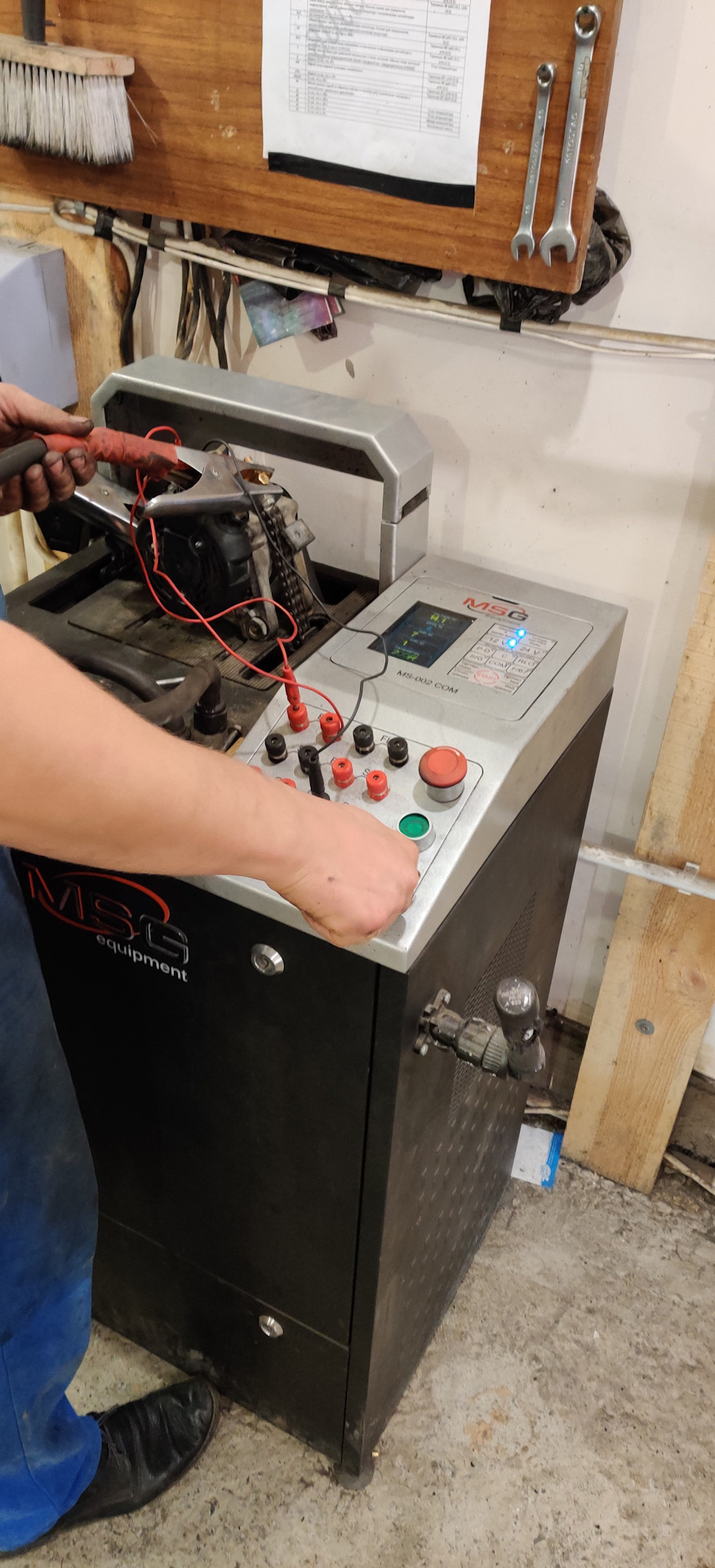 Аллллоооо, эвакуатор ? — Toyota Camry (XV40), 2,4 л, 2006 года | визит ...