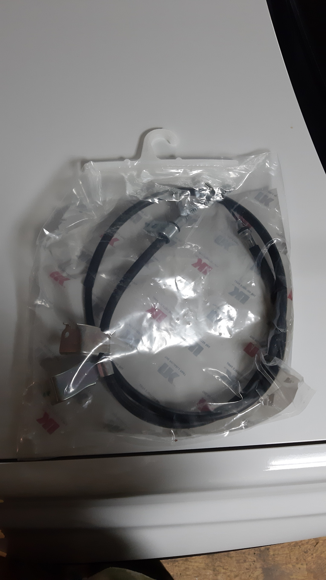 Заклинил ручник+замена троса — Nissan X-Trail II (t31), 2 л, 2014 года ...