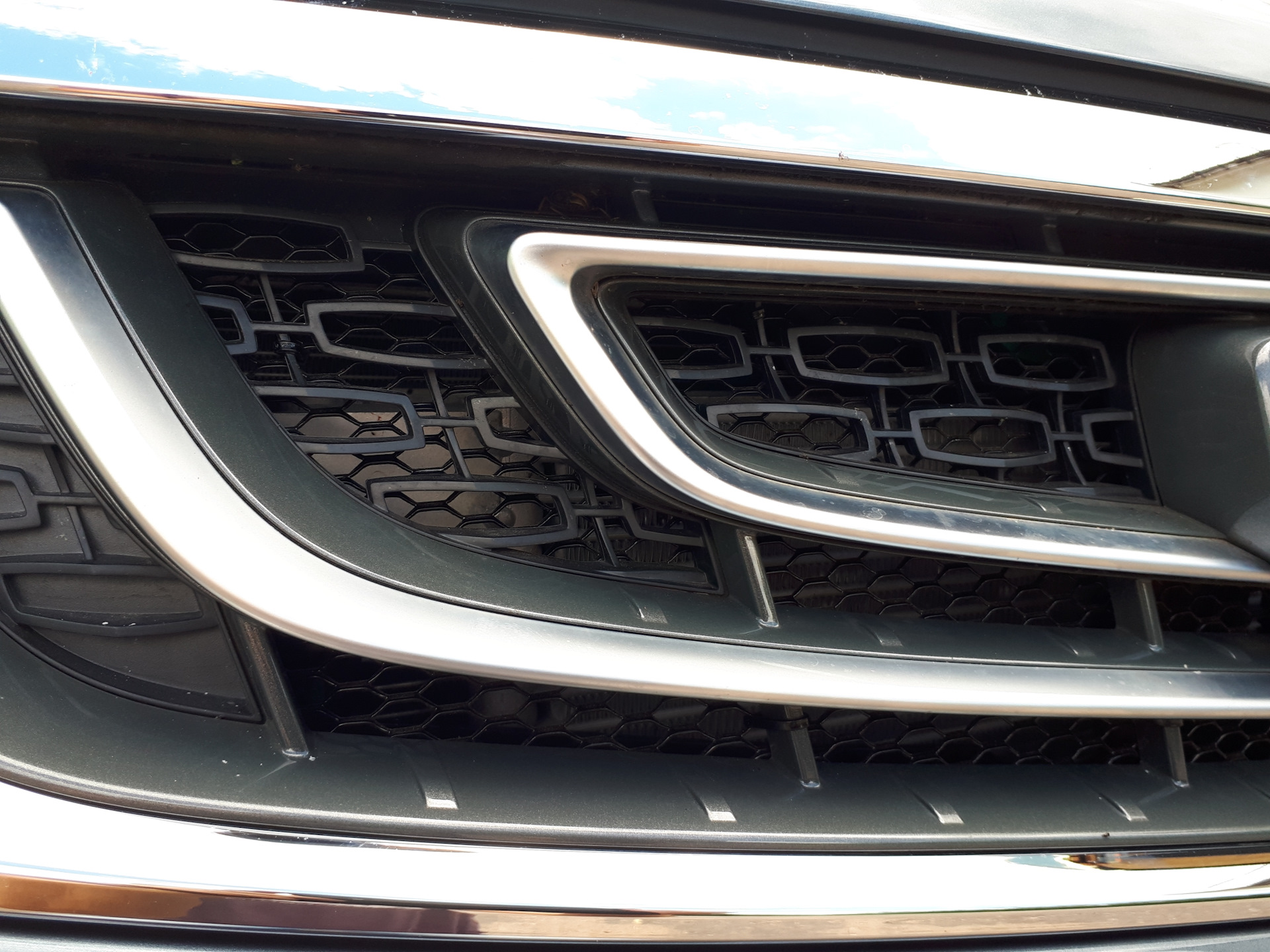 Утеплитель радиатора для Geely Atlas Pro 2020-2025 Джили Атлас Про - АВТОСТИЛЬ а