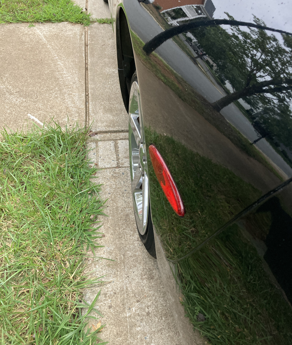 Фото в бортжурнале Chevrolet Corvette C5