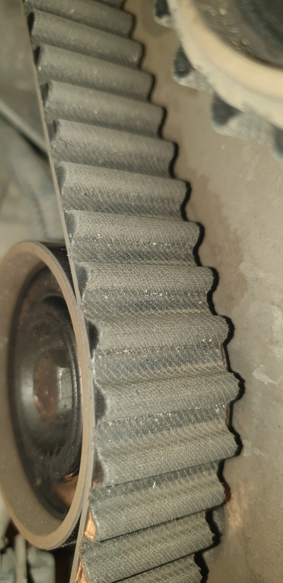 Фото в бортжурнале Mitsubishi Pajero Sport (2G)