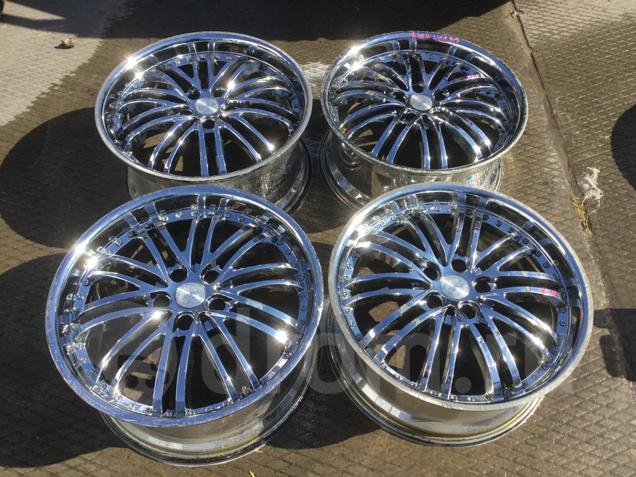 Диски R18 5x 114.3 С Полкой Купить