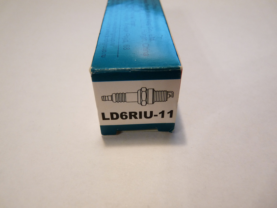 Обзор свечей TORCH LD6RIU-11 (аналог NGK 5118 PLZKAR6A-11) — DRIVE2
