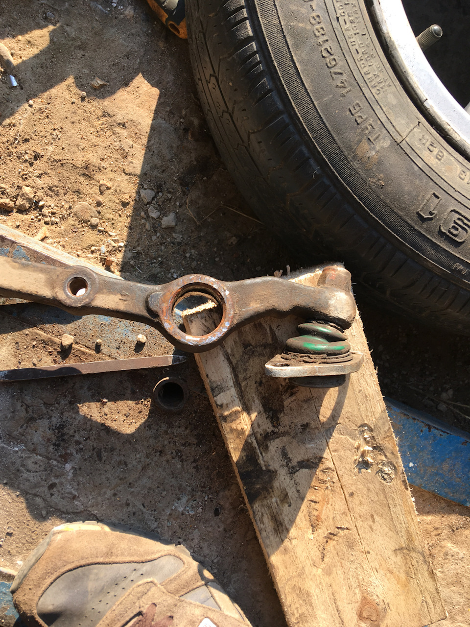 #28 Замена ромашек — Lada Калина хэтчбек, 1,6 л, 2007 года | тюнинг ...