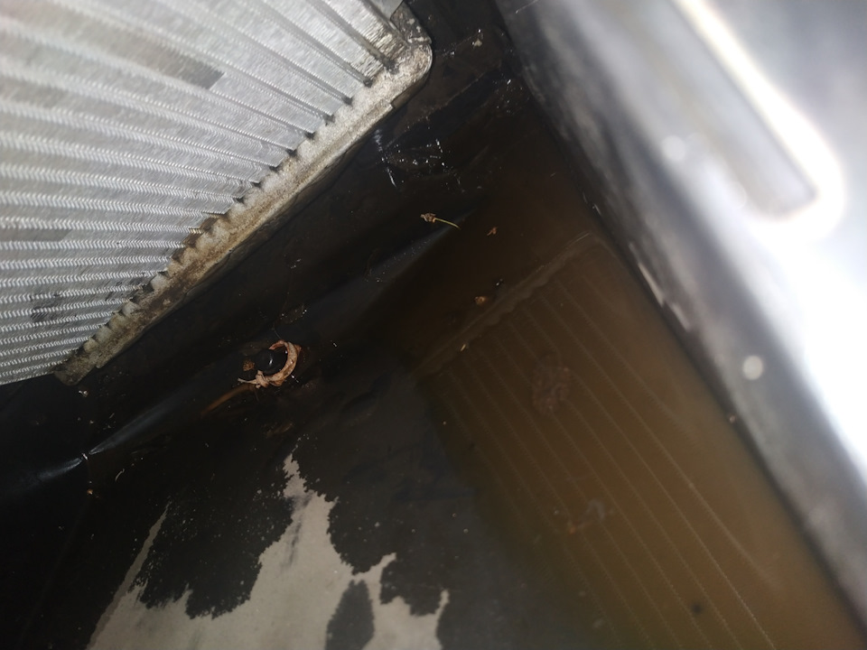 Заменил печку не снимая торпедо или Господи помилуй. — Daewoo Sens, 1,4 ...