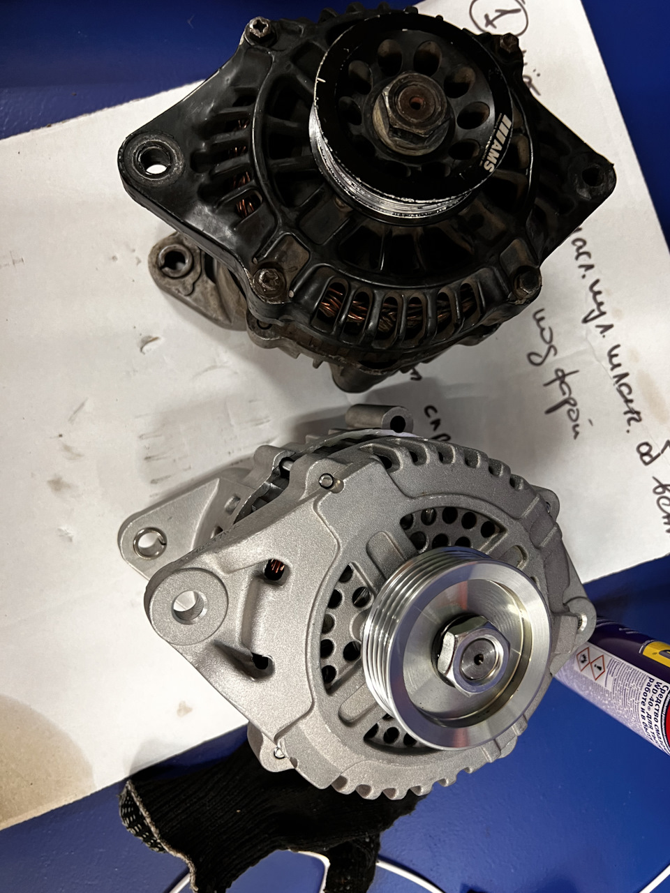 TninoFull-Drive2 Vintage Cream ！ Таблетка молодости — Nissan 300ZX (Z32), 0,5 л, 1990 года | своими