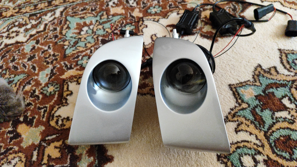 Собираем после краски — Toyota Land Cruiser Prado 120-series