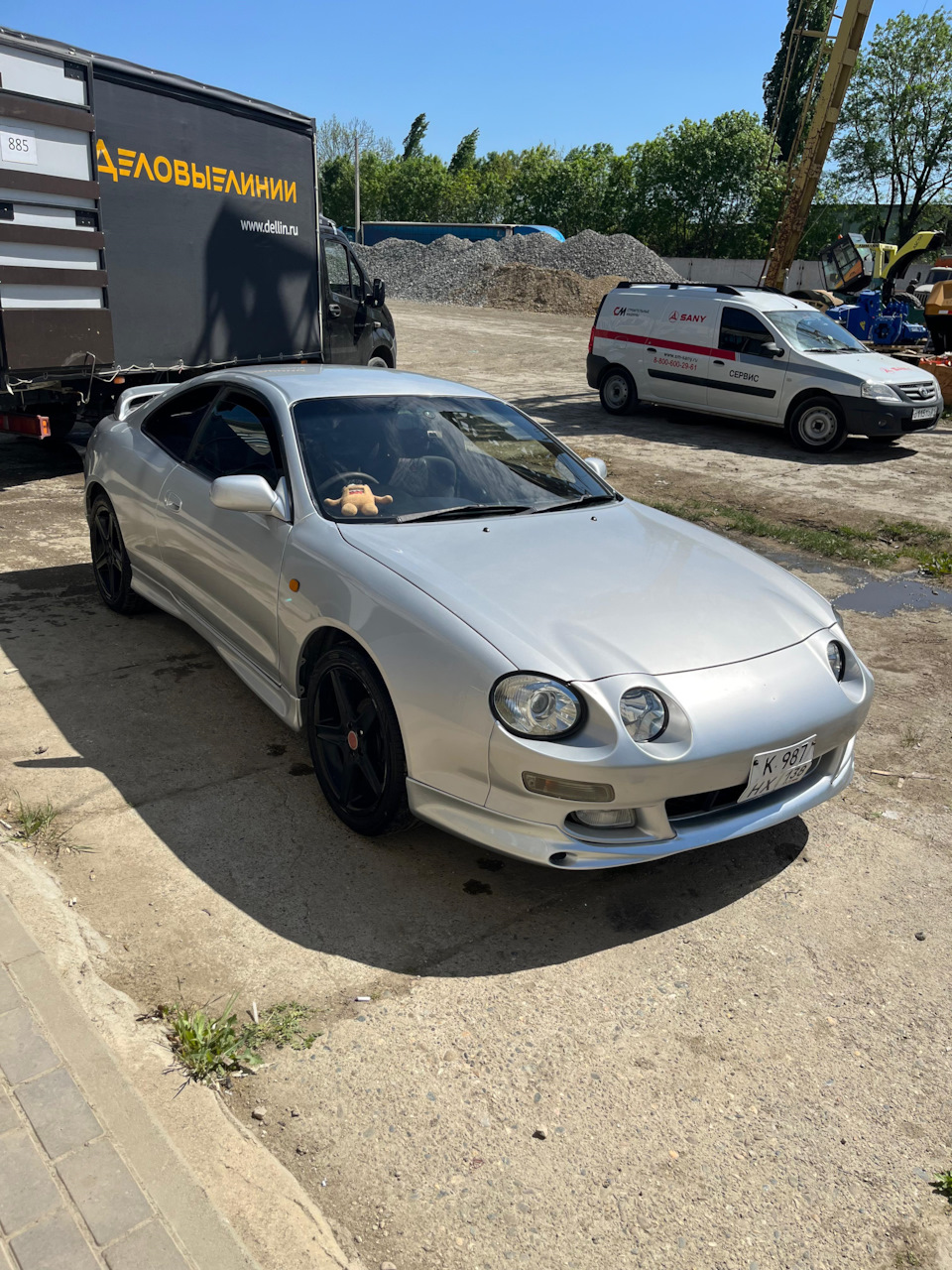 Мысли о продаже — Toyota Celica (200), 2 л, 1997 года | продажа машины |  DRIVE2