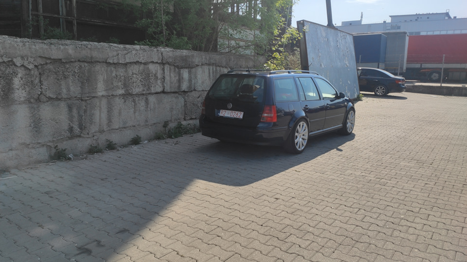Тугая педаль сцепления — Volkswagen Golf Mk4, 1,9 л, 2003 года | визит ...