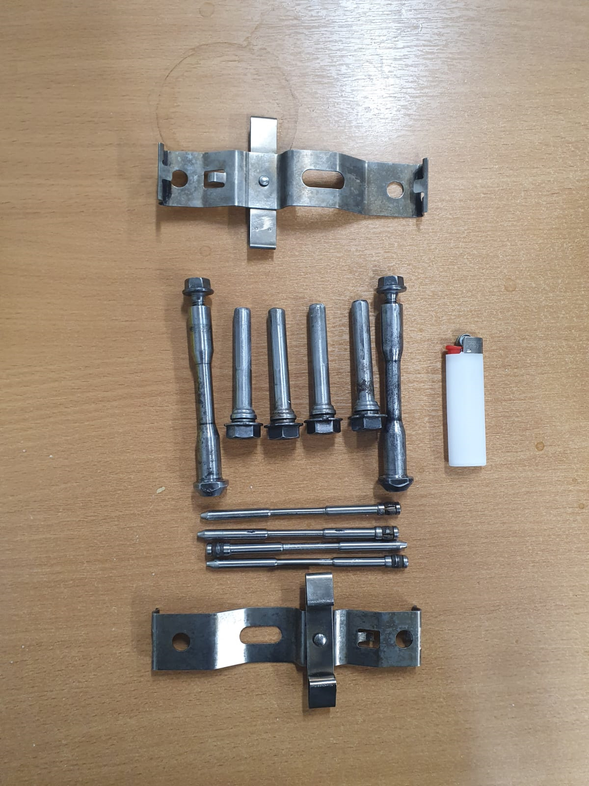 Было. — Mercedes-Benz M-Class (W166)