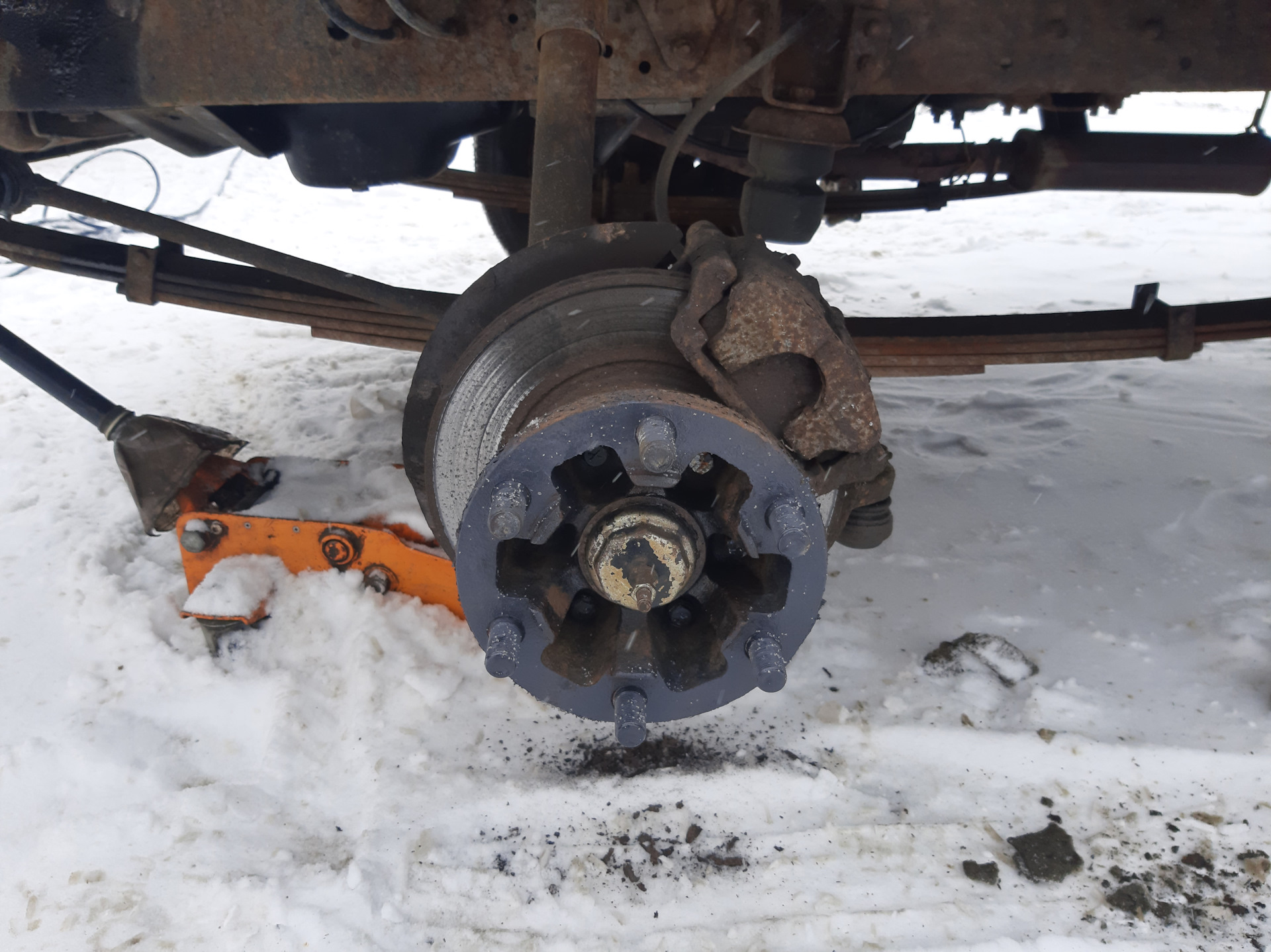 2️⃣0️⃣ Шиномонтаж #1 — ГАЗ Газель, 2,5 л, 1998 года | шины | DRIVE2